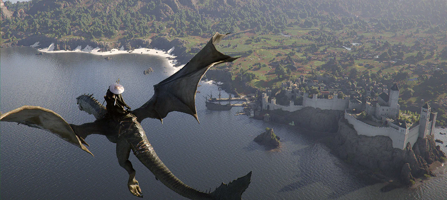 Crimson Desert впечатлила журн...