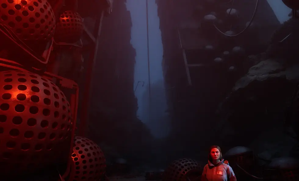 Разработчики Industria 2 показали геймплей на консервном заводе