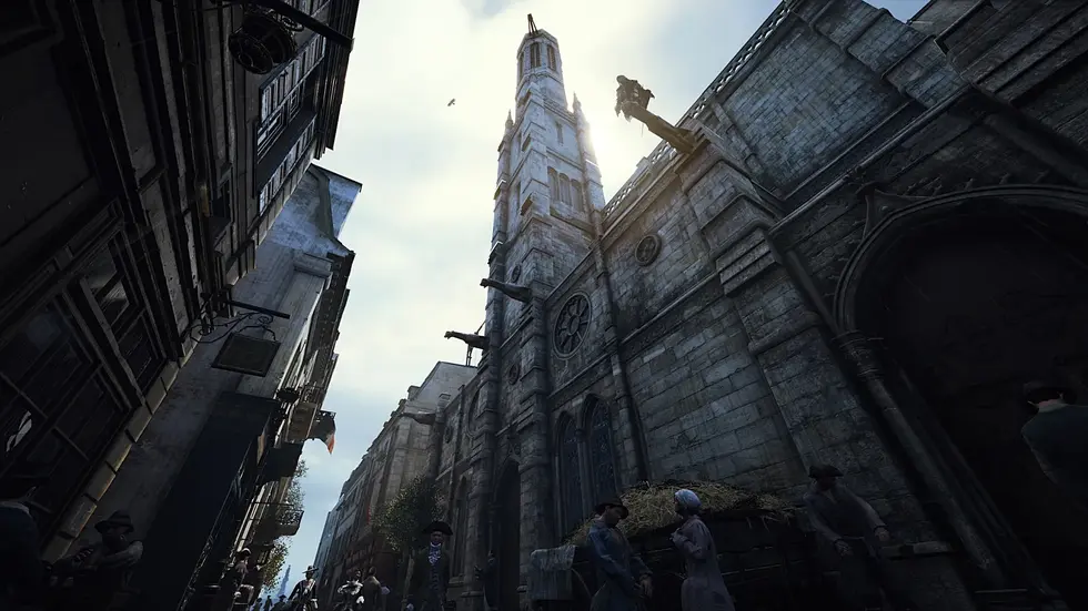 Assassin’s Creed Unity получит патч с 60 FPS, а поддержка Shadows входит в финальную фазу