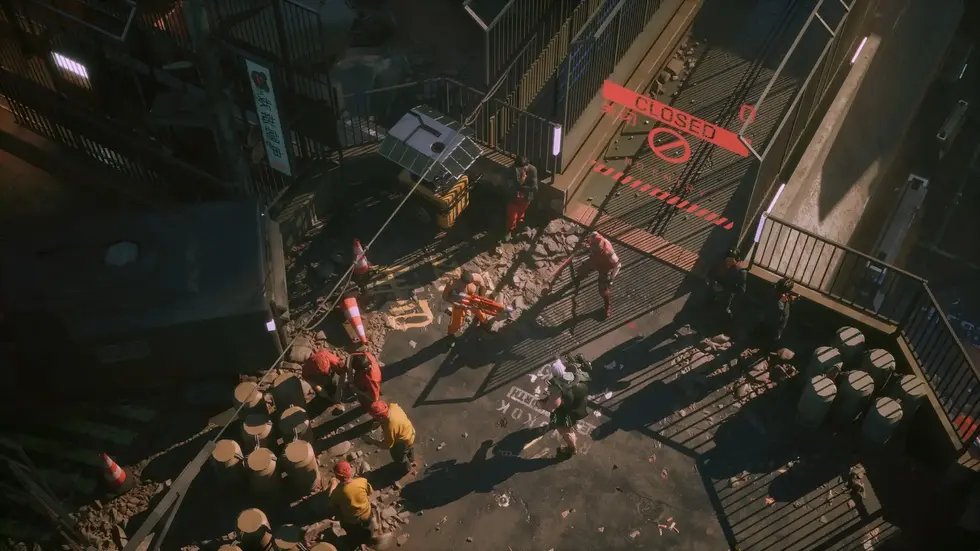 Анонсирована RUINER 2 — сиквел киберпанк-экшена получит поддержку кооператива