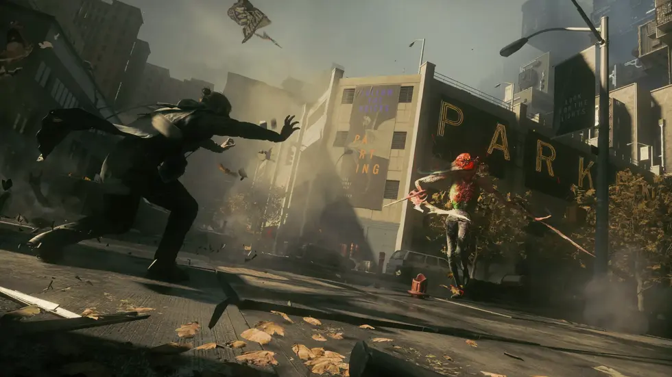 Control Resonant станет экшен-RPG и расширит масштаб мира серии