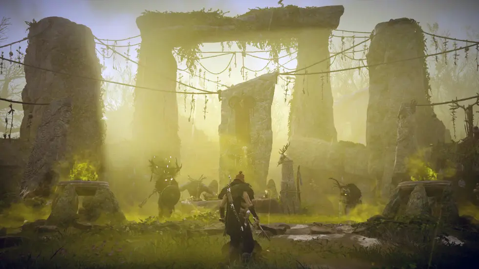 Assassin’s Creed Hexe станет более тёмной и сюжетной частью серии