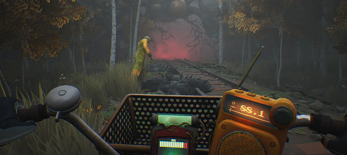 Аномалии и выживание — подробности приключенческого хоррора «Ну и поездка»