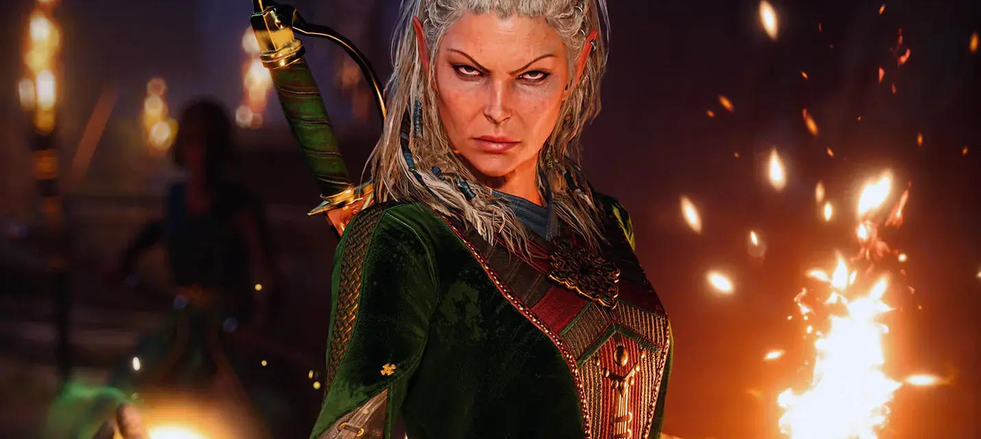 В Baldur’s Gate 3 система одобрения появилась, чтобы не «ломать» компаньонов