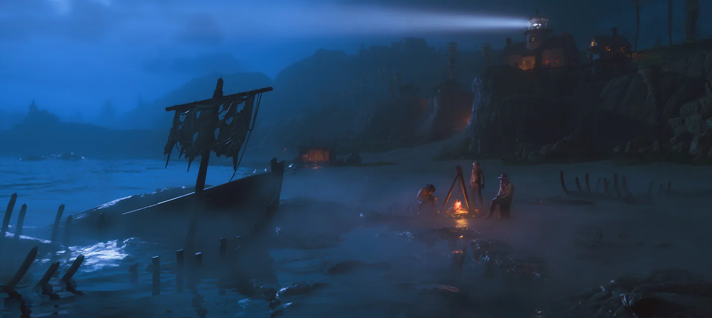 Джефф Каплан поделился подробностями экшена The Legend of California