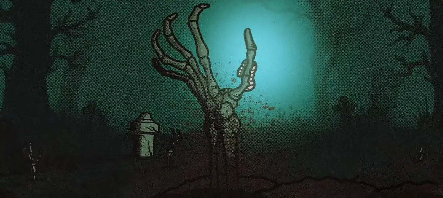 Автобаттлер про некроманта-череп Skull Horde выйдет 10 апреля