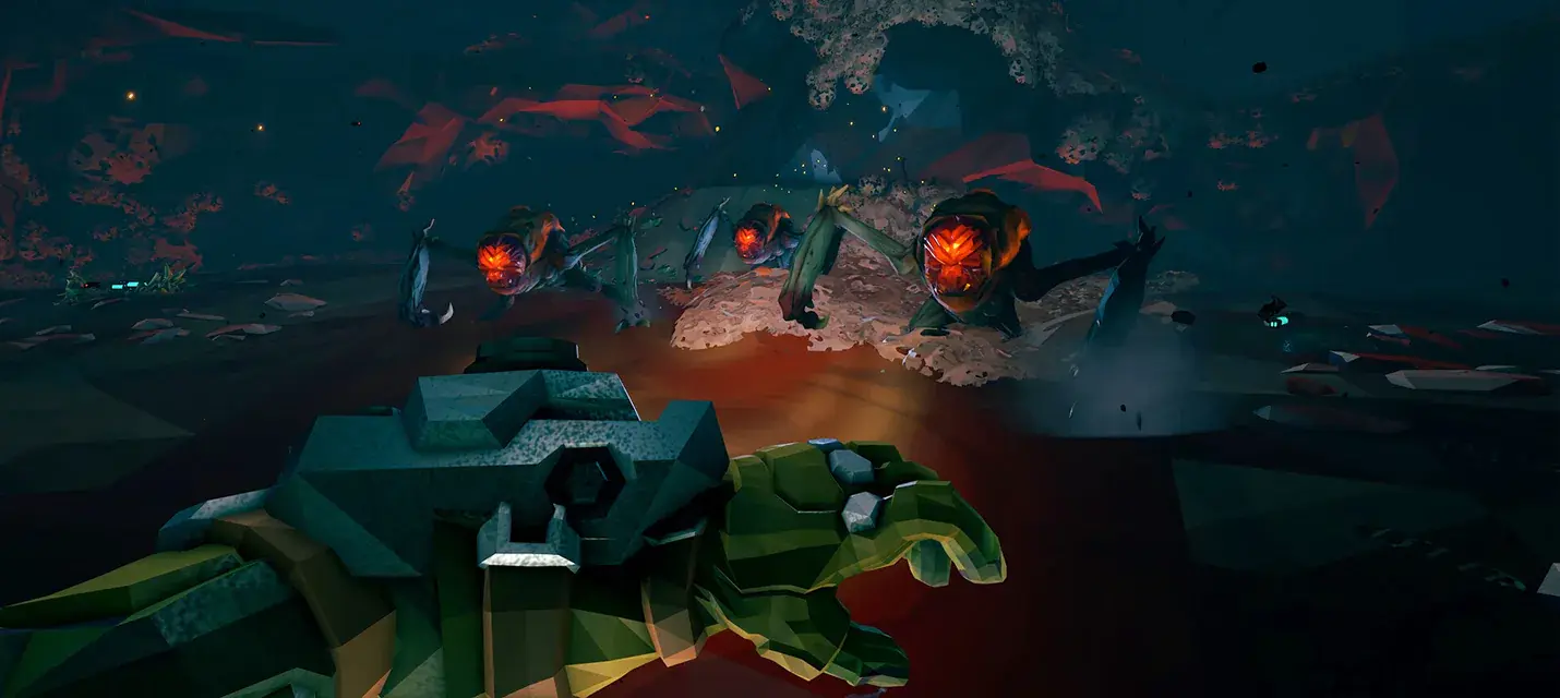 Deep Rock Galactic: Rogue Core выйдет в раннем доступе 20 мая