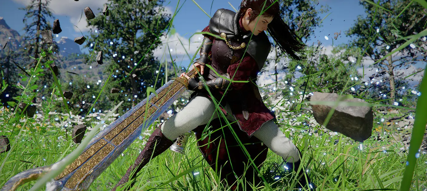 Crimson Desert получила около 78 баллов на Metacritic — акции Pearl Abyss просели почти на 30%