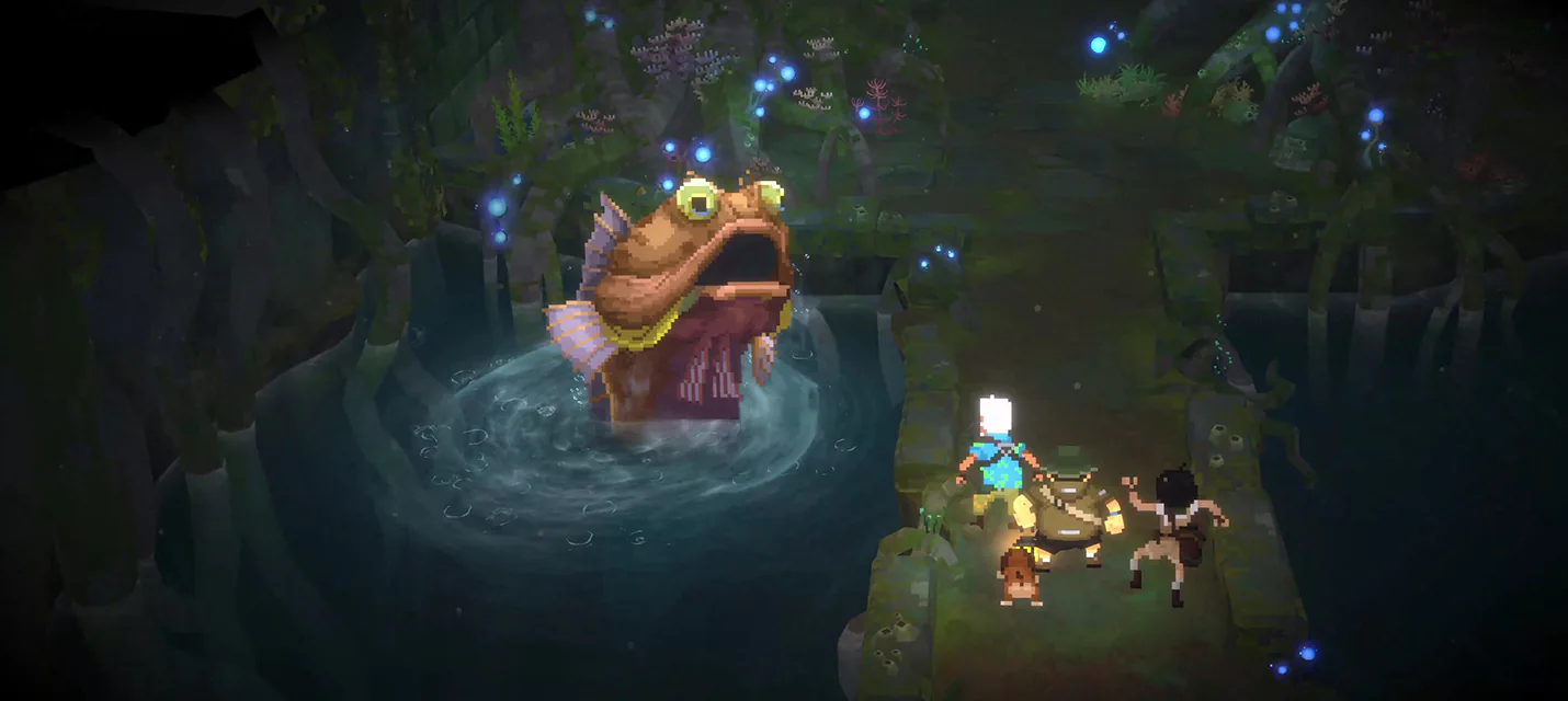 Дополнение In the Jungle для Dave the Diver выйдет 18 июня