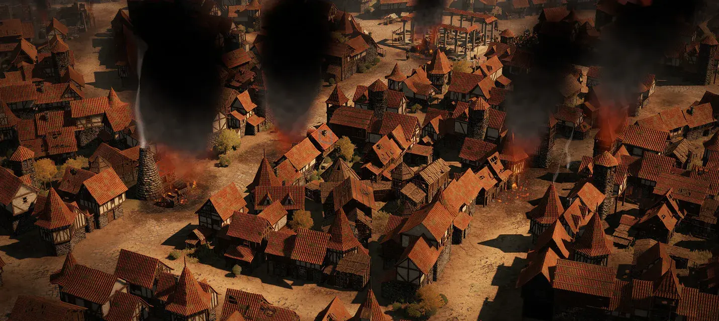 Wartales получит дополнение Fires in the Capital — релиз в апреле 2026