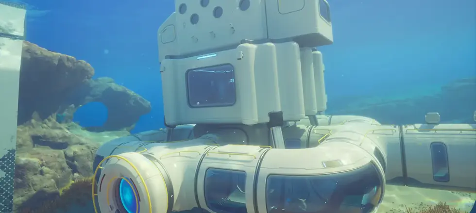 Subnautica 2 получит процедурную систему строительства баз — геймплей