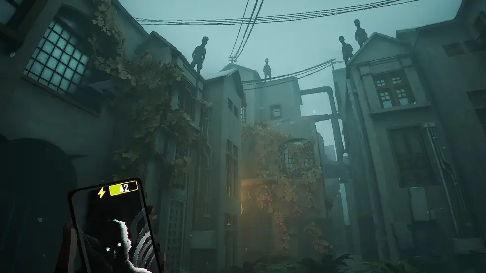 Аномалии и выживание — подробности приключенческого хоррора «Ну и поездка»