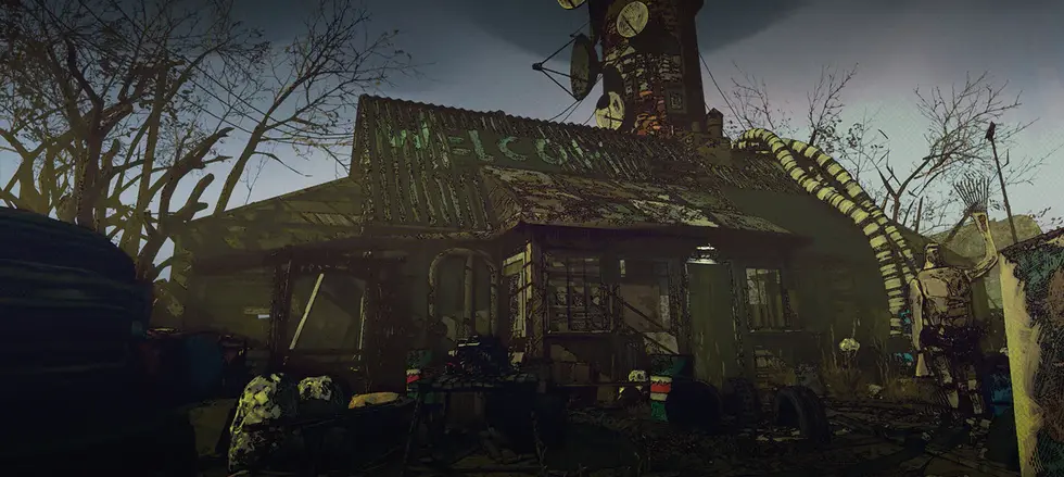 Создатель Darkwood анонсировал хоррор-симулятор Hoarder