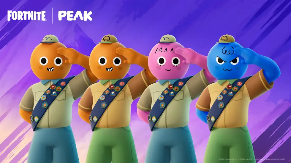 Скин по Peak в Fortnite оказался дороже самой игры в Steam