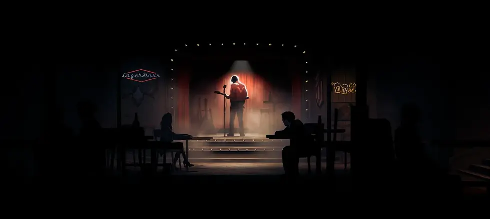 «Хоррор-метроидвания» Silver Pines получила геймплейный трейлер