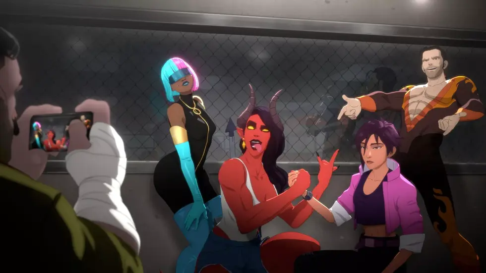 В Dispatch убрали возможность молчать в диалогах — ей пользовались менее 1% игроков