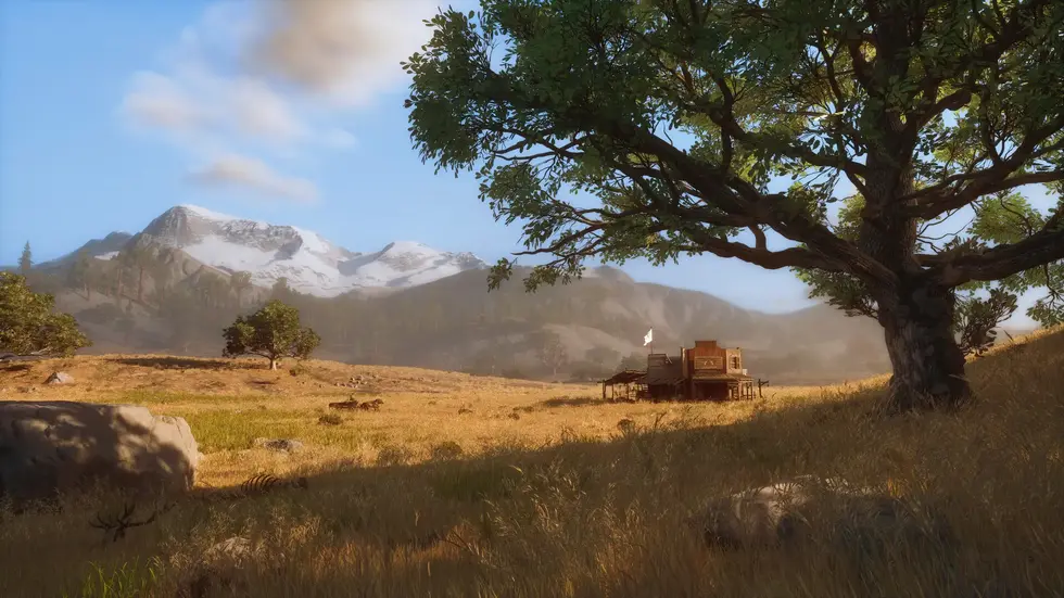 Джефф Каплан поделился подробностями экшена The Legend of California