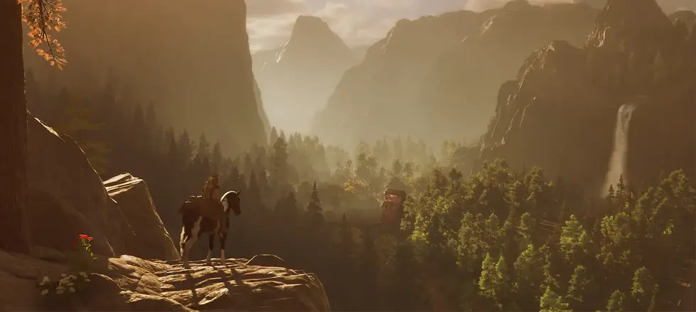 Джефф Каплан анонсировал The Legend of California — мультиплеерный сурвайвал-шутер о золотой лихорадке