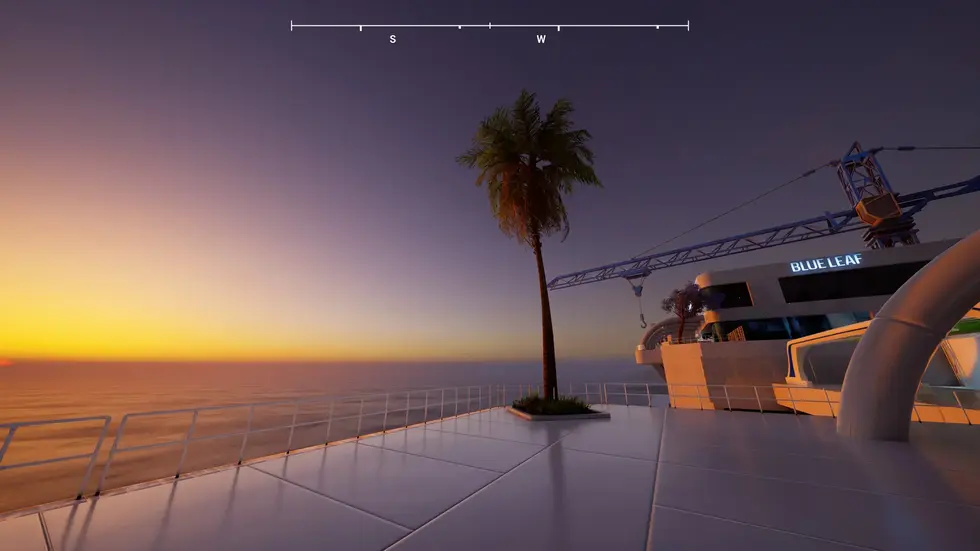 Инди-студия работает над Panline — панкур-экшеном, вдохновлённом Mirror’s Edge