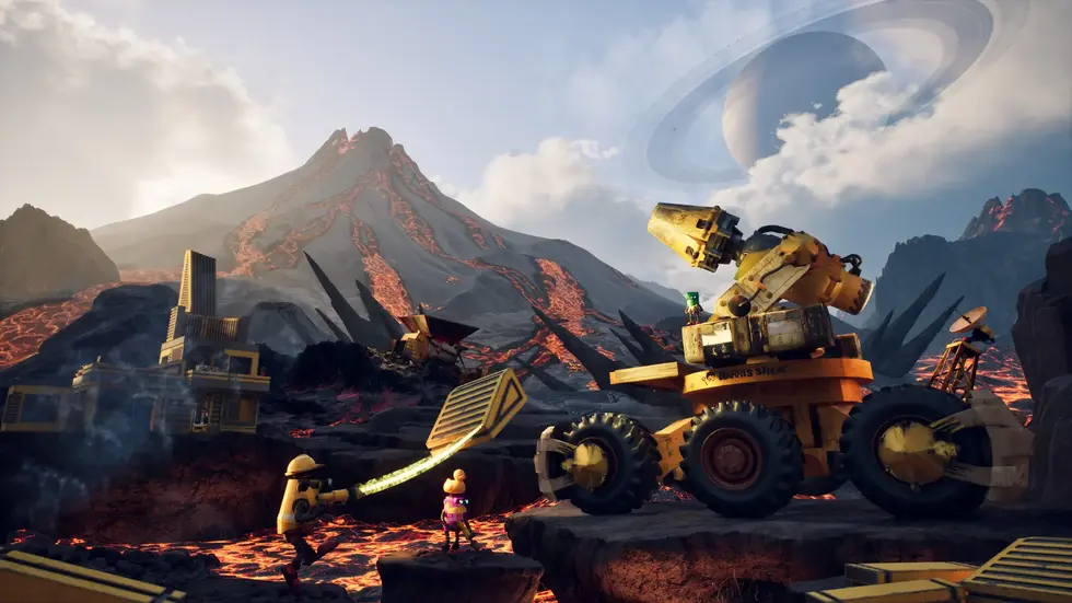 Анонсирована Salvation Denied — кооперативный симулятор строительства с реалистичной физикой