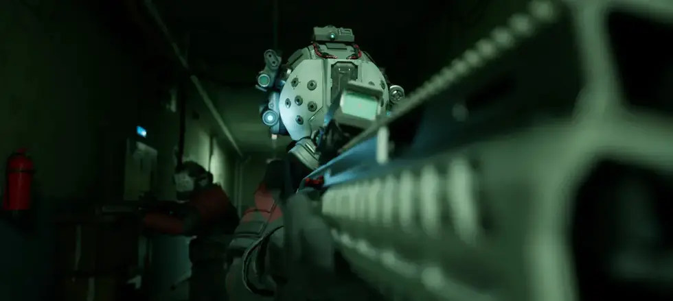 Анонсирована Arbiter 131 — тактическая стратегия об отряде SWAT и корпоратах