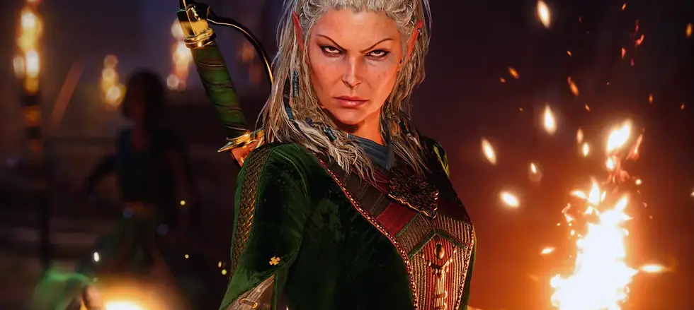 В Baldur’s Gate 3 система одобрения появилась, чтобы не «ломать» компаньонов