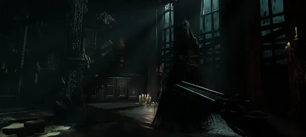 Анонсирован викторианской кооперативный хоррор Cordura — трейлер