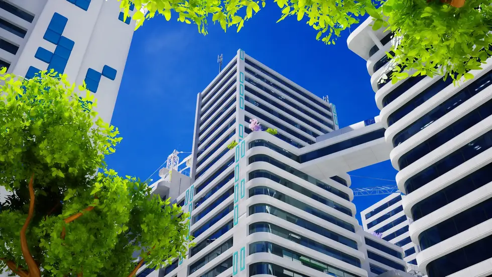 Инди-студия работает над Panline — панкур-экшеном, вдохновлённом Mirror’s Edge