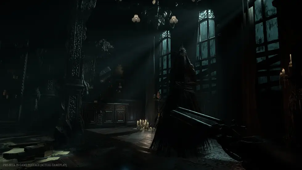 Анонсирован викторианской кооперативный хоррор Cordura — трейлер