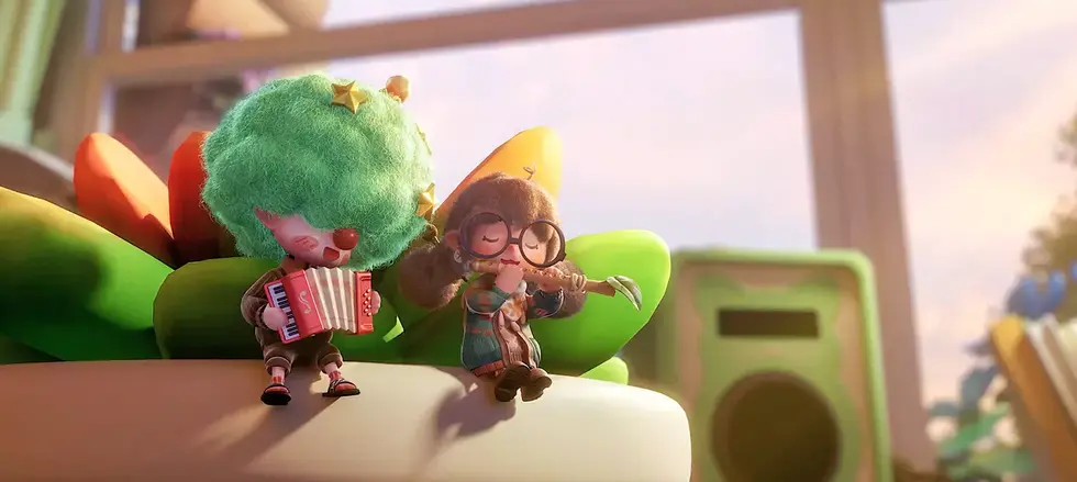 Альфа-тест сим-лайфа Animula Nook стартует 19 марта — трейлер