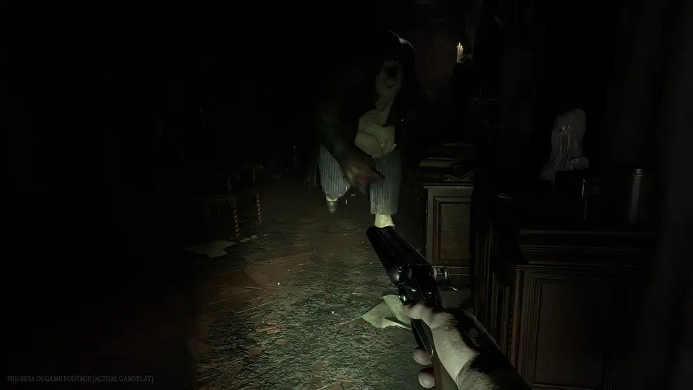 Анонсирован викторианской кооперативный хоррор Cordura — трейлер