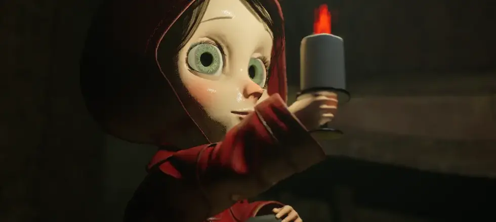 Психологический хоррор BrokenLore: Follow выйдет 1 июня