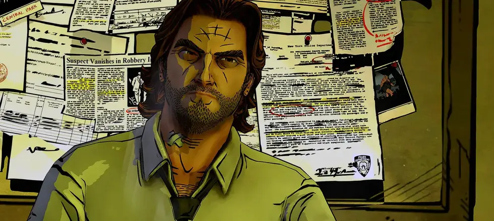 СМИ: для The Wolf Among Us готовят порт или ремастер для современных платформ