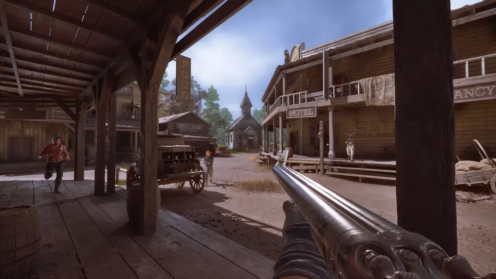 Джефф Каплан анансировал The Legend of California — мультиплеерный сурвайвал-шутер о золотой лихорадке