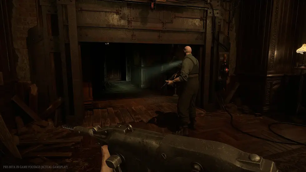 Анонсирован викторианской кооперативный хоррор Cordura — трейлер