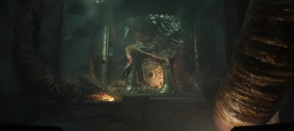 Cthulhu: The Cosmic Abyss получила геймплейный трейлер — расследование в Р’льехе и система безумия