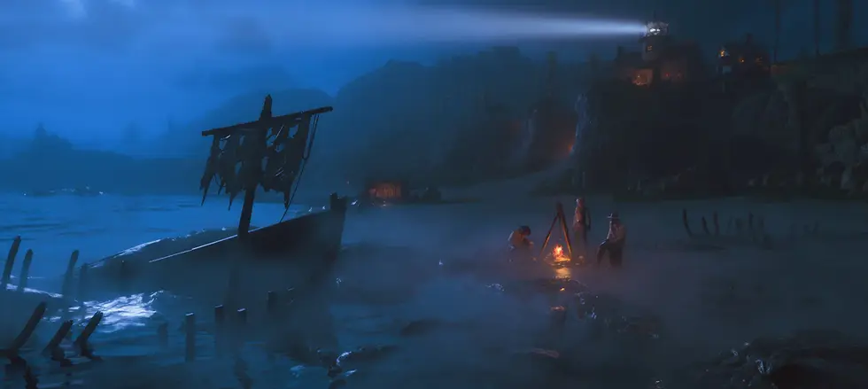 Джефф Каплан поделился подробностями экшена The Legend of California