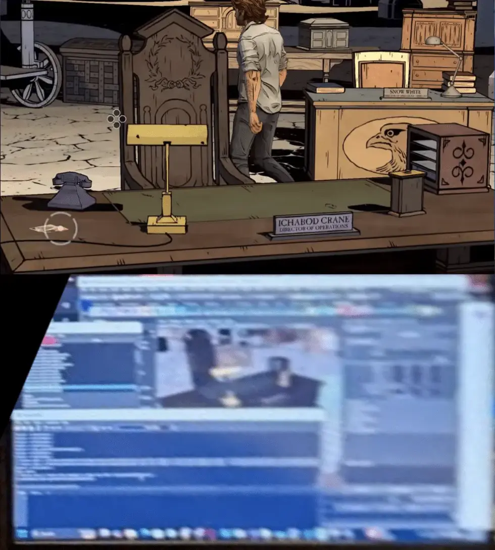 СМИ: для The Wolf Among Us готовят порт или ремастер для современных платформ