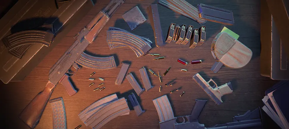 В Counter-Strike 2 переработали перезарядку — теперь учитываются магазины