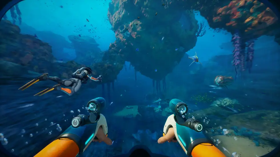Subnautica 2 выйдет в ранний доступ в мае