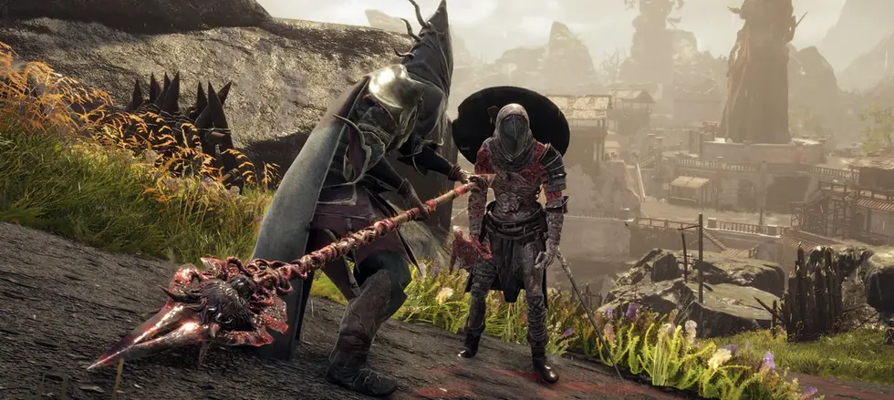 Tainted Grail получила второе бесплатное DLC с новым оружием — следующее обновление выйдет в апреле