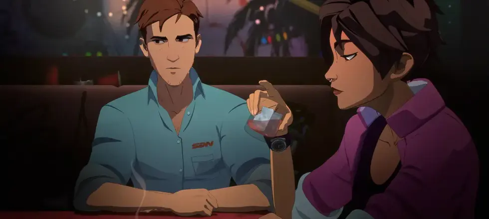 В Dispatch убрали возможность молчать в диалогах — ей пользовались менее 1% игроков