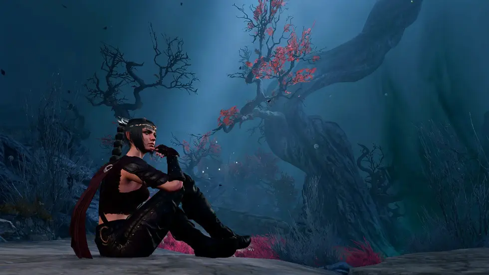 Роман Шэдоухарт и Лаэзель в Baldur’s Gate 3 переписывали вместе два сценариста