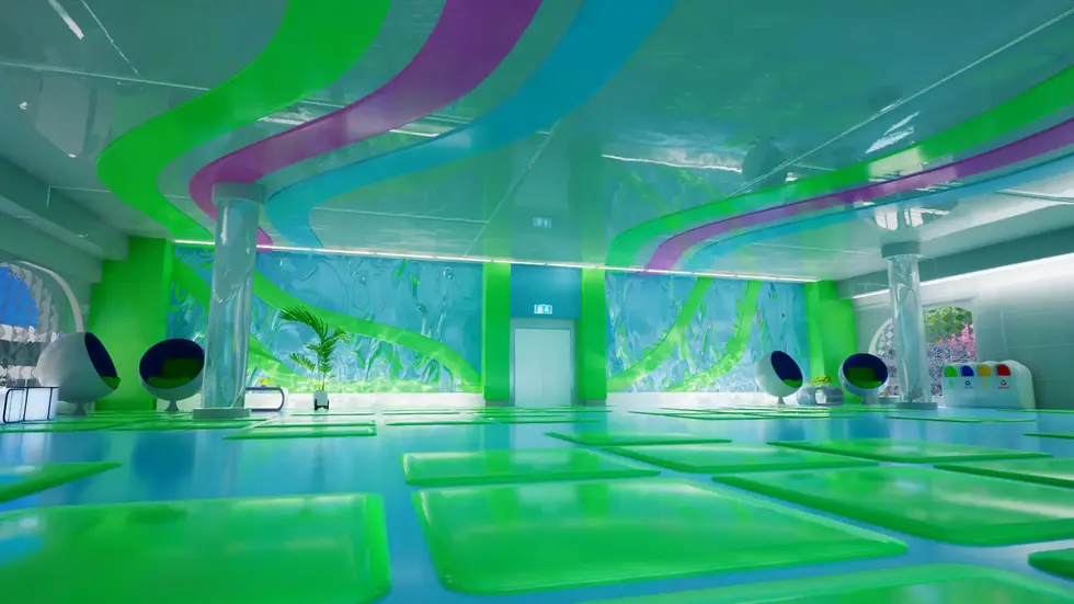 Инди-студия работает над Panline — панкур-экшеном, вдохновлённом Mirror’s Edge