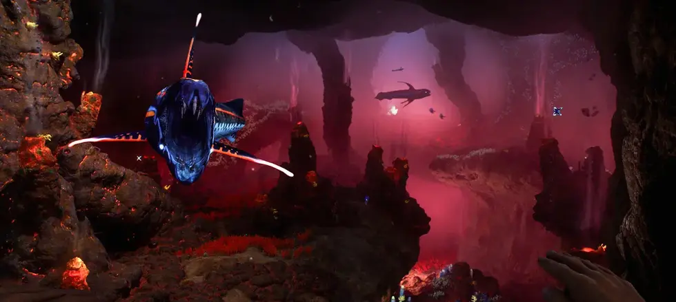 Subnautica 2 выйдет в ранний доступ в мае