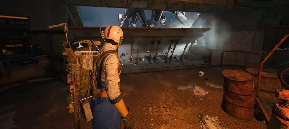 Роботы в ARC Raiders получают «награды» за преследование игроков