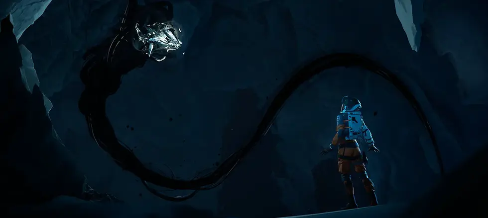 Научно-фантастическое приключение Aphelion выйдет 28 апреля