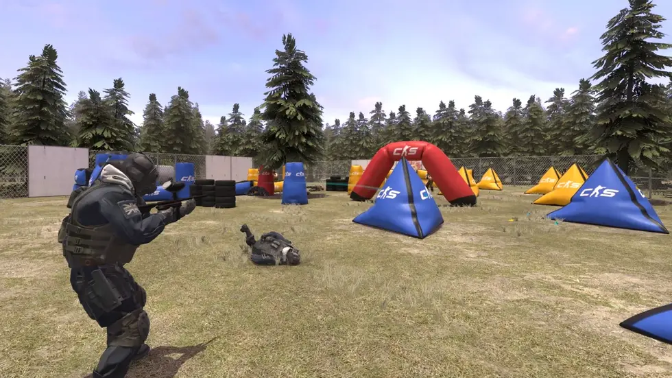 В Counter-Strike 2 переработали перезарядку — теперь учитываются магазины