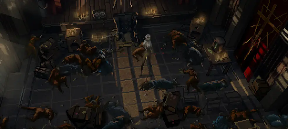 Анонсирована детективная адвенчура The Many Sins of House Ocampo — тизер