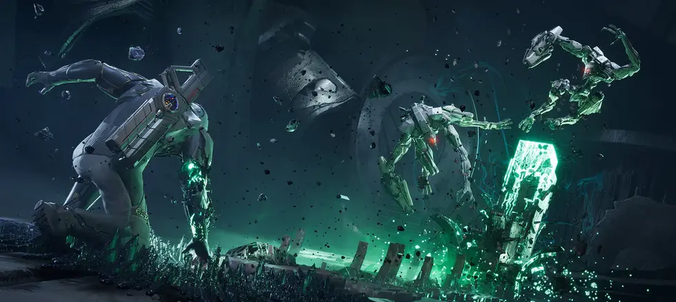 Разработчики ролевого космо-экшена Exodus показали небольшой геймплейный трейлер